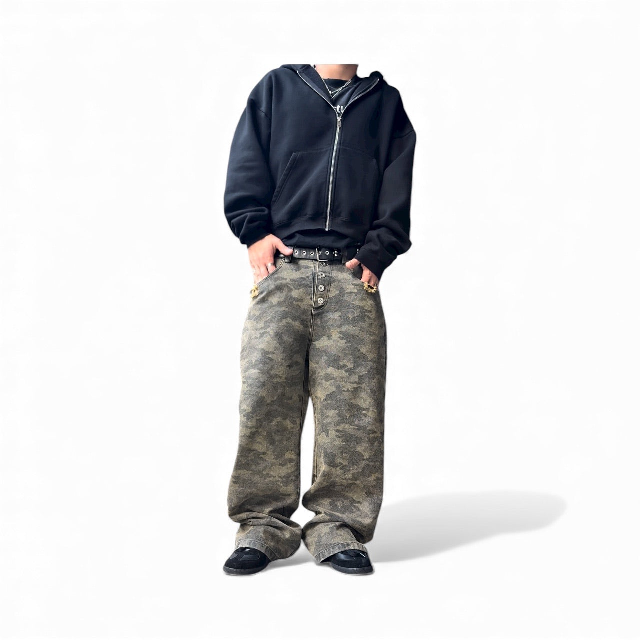Camo Archive Denim