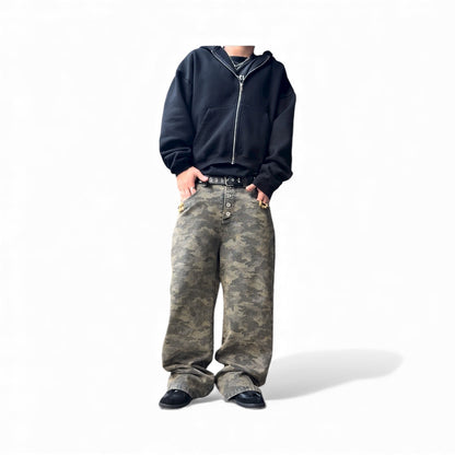 Camo Archive Denim