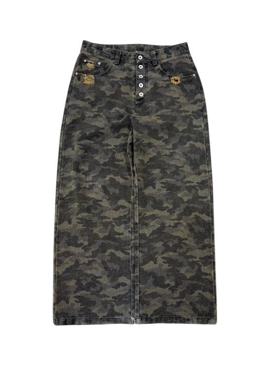 Camo Archive Denim